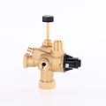360° fotografie IMMERGAS three-way valve ZEUS MINI