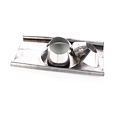 360° fotografie ROCCHEGGIANI roof grommet 80mm stainless steel