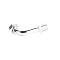 360° fotografie DHW outlet pipe
