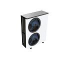 PW030 tepelné čerpadlo vzduch/voda - 18kW - 380V