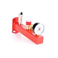 360° fotografie DNK security set 6 bar - red