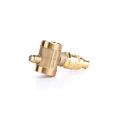 360° fotografie PINTOSSI antifreeze valve 1 1/2" - 1 1/4"