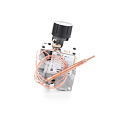 360° fotografie KARMA gas fittings Eurosit