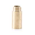 360° fotografie DNK extension brass 3/4" x 25