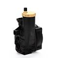 360° fotografie WILO rear of the NFHUL PROTHERM pump