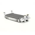 360° fotografie BAXI primary heat exchanger Mainfour 24