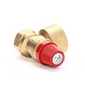 360° fotografie BUDERUS safety valve 3bar