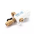 DNK filtr odkalovací MG1 3/4" bílý RBM