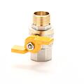 360° fotografie DNK gas tap MF 3/4"