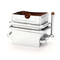 360° fotografie MORA TOP heat exchanger VEGA 10