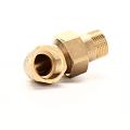360° fotografie DNK heating fitting 3/4" corner