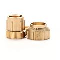 360° fotografie DNK brass-copper transition FF 1/2"