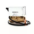 360° fotografie HONEYWELL two-way valve V4043C - 1"