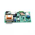 360° fotografie IMMERGAS modulation board Zeus Superior