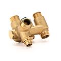 360° fotografie HERMANN hydroblock brass 25/55