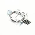 360° fotografie DNK bracket for KS33 REFLEX container