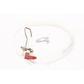 360° fotografie HERMANN ignition / control electrode with seal