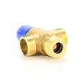 360° fotografie TACONOVA mixing valve 1" NOVAMIX - 30-70°C