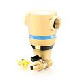 360° fotografie TACONOVA sludge and magnetic particle separator 1"