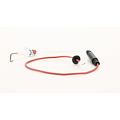 360° fotografie IMMERGAS ignition electrode