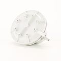 360° fotografie DNK air pressure manostat 65/50 Pa VIESSMANN
