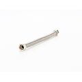 360° fotografie DNK stainless steel pipe FF 1/2" - 250 mm
