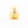 360° fotografie BAXI hydraulic Venturi tube