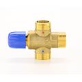 360° fotografie TACONOVA mixing valve 1" NOVAMIX - 30-70°C