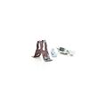 360° fotografie Mounting set (spring, pin, nut)