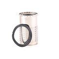 360° fotografie HERMANN Burner with seal