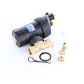 360° fotografie CALEFFI XF - Semi-automatic self-cleaning magnetic filter - 1"