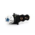 360° fotografie VIESSMANN three-way valve actuator WH11
