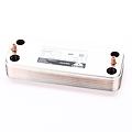 360° fotografie DNK plate heat exchanger WOLF
