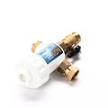 DNK filtr odkalovací MG1 3/4" bílý RBM