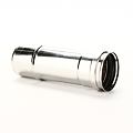 360° fotografie ROCCHEGGIANI stainless steel pipe 250 mm