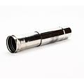 360° fotografie ROCCHEGGIANI stainless steel adjustable pipes
