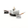 360° fotografie DRAŽICE thermostat - short shaft