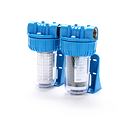 360° fotografie DNK filter DUPLEX water 7" with double insert