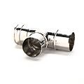 360° fotografie ROCCHEGGIANI T-piece with 87° branch