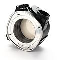 360° fotografie VAILLANT primary heat exchanger VUW 236 / 3-5