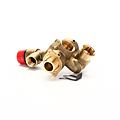 360° fotografie BUDERUS three-way valve U01X