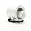 360° fotografie IGC flange PPS / Al - 100/60