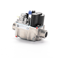 360° fotografie IMMERGAS gas valve