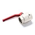 Kulový kohout s pákou DN40 - 1"1/2" FF