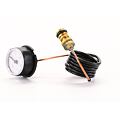 360° fotografie DNK capillary pressure gauge 0-4 bar