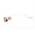 360° fotografie VIESSMANN pressure gauge with capillary 0-4bar