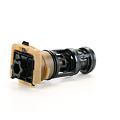 360° fotografie IMMERGAS inside the three-way valve VICTRIX