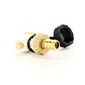 360° fotografie BUDERUS filling valve U104 / 11