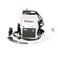 360° fotografie VAILLANT electronic pump WILO