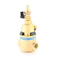 360° fotografie TACONOVA sludge and magnetic particle separator 3/4"